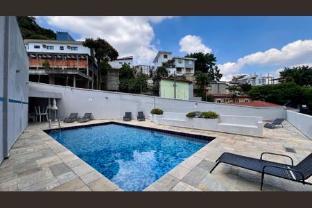 Apartamento para alugar com 67m², 2 quartos e 1 vaga Apartamento para alugar com 67m², 2 quartos e 1 vagaPiscina