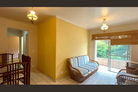 Sala de apartamento para alugar com 2 quartos, 67m² em Vila Madalena, São Paulo