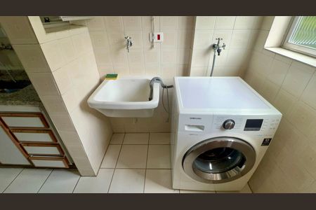 Apartamento para alugar com 67m², 2 quartos e 1 vaga Apartamento para alugar com 67m², 2 quartos e 1 vagaÁrea de Serviço