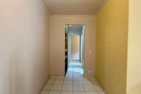 Apartamento à venda com 67m², 2 quartos e 1 vaga Apartamento à venda com 67m², 2 quartos e 1 vagaCorredor