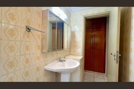 Apartamento para alugar com 67m², 2 quartos e 1 vaga Apartamento para alugar com 67m², 2 quartos e 1 vagaBanheiro