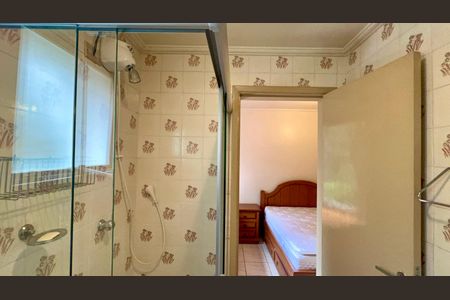 Apartamento para alugar com 67m², 2 quartos e 1 vaga Apartamento para alugar com 67m², 2 quartos e 1 vagaBanheiro da Suíte