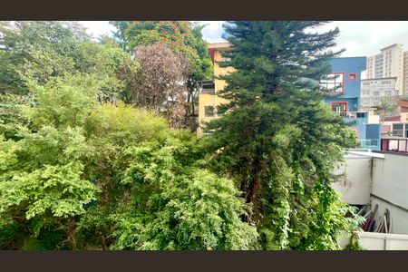 Varanda de apartamento para alugar com 2 quartos, 67m² em Vila Madalena, São Paulo