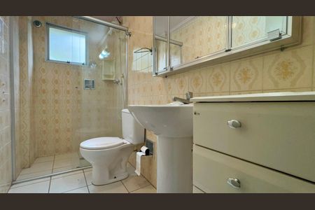 Apartamento para alugar com 67m², 2 quartos e 1 vaga Apartamento para alugar com 67m², 2 quartos e 1 vagaBanheiro