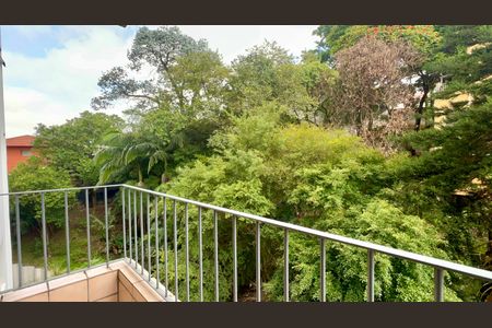 Varanda de apartamento para alugar com 2 quartos, 67m² em Vila Madalena, São Paulo