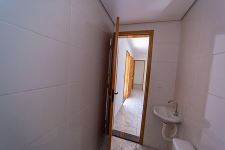 Apartamento para alugar com 35m², 2 quartos e sem vagaBanheiro Social