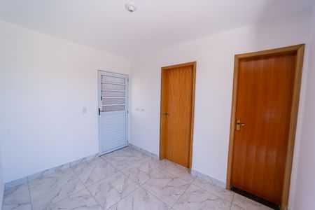 Sala de apartamento à venda com 2 quartos, 35m² em Jardim Nordeste, São Paulo