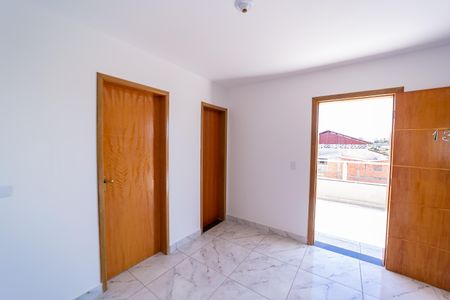 Sala de apartamento à venda com 2 quartos, 35m² em Jardim Nordeste, São Paulo