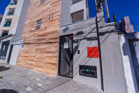 Apartamento para alugar com 35m², 2 quartos e sem vagaFachada