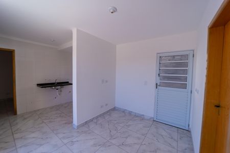 Sala de apartamento à venda com 2 quartos, 35m² em Jardim Nordeste, São Paulo