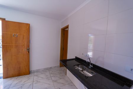 Apartamento para alugar com 35m², 2 quartos e sem vagaCozinha
