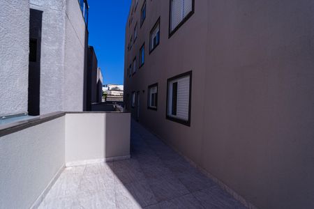 Apartamento para alugar com 35m², 2 quartos e sem vagaÁrea comum