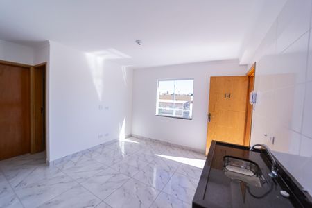 Apartamento à venda com 35m², 2 quartos e sem vaga Apartamento à venda com 35m², 2 quartos e sem vagaSala/Cozinha