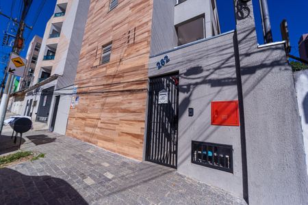 Apartamento à venda com 35m², 2 quartos e sem vaga Apartamento à venda com 35m², 2 quartos e sem vagaFachada