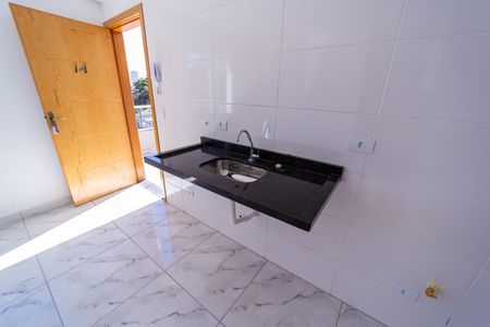 Apartamento à venda com 35m², 2 quartos e sem vaga Apartamento à venda com 35m², 2 quartos e sem vagaSala/Cozinha