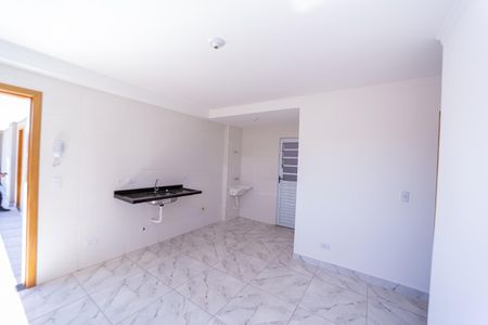 Apartamento à venda com 35m², 2 quartos e sem vaga Apartamento à venda com 35m², 2 quartos e sem vagaSala/Cozinha