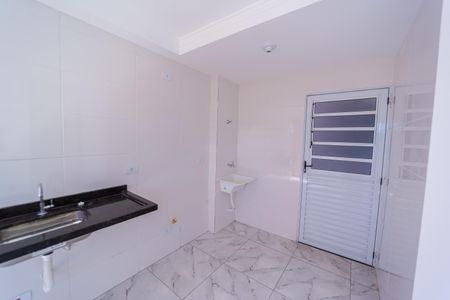 Apartamento à venda com 35m², 2 quartos e sem vaga Apartamento à venda com 35m², 2 quartos e sem vagaSala/Cozinha