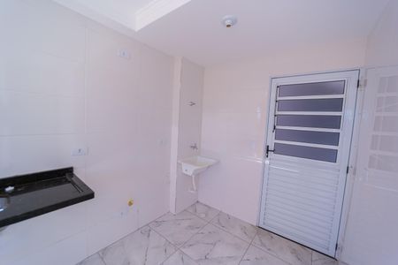 Apartamento à venda com 35m², 2 quartos e sem vaga Apartamento à venda com 35m², 2 quartos e sem vagaSala/Cozinha