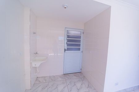 Apartamento à venda com 35m², 2 quartos e sem vaga Apartamento à venda com 35m², 2 quartos e sem vagaSala/Cozinha