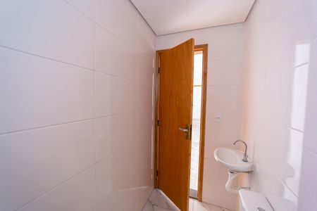 Apartamento à venda com 35m², 2 quartos e sem vagaBanheiro