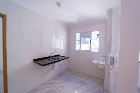 Apartamento à venda com 35m², 2 quartos e sem vagaCozinha