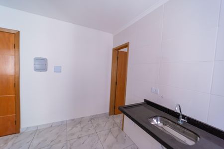 Apartamento à venda com 35m², 2 quartos e sem vagaCozinha