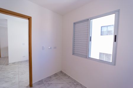 Quarto 2 de apartamento para alugar com 2 quartos, 35m² em Jardim Nordeste, São Paulo
