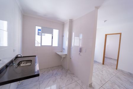 Apartamento à venda com 35m², 2 quartos e sem vagaCozinha