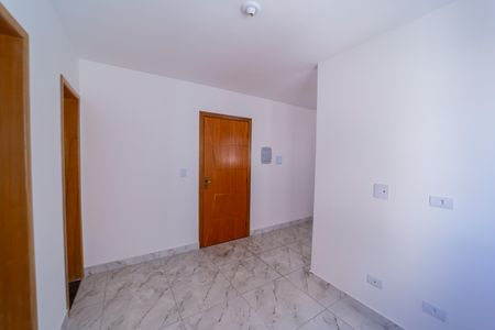 Sala de apartamento para alugar com 2 quartos, 35m² em Jardim Nordeste, São Paulo