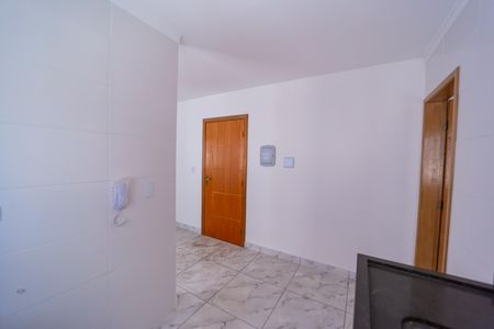 Apartamento à venda com 35m², 2 quartos e sem vagaCozinha