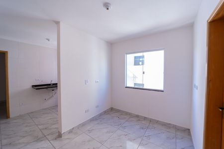Sala de apartamento para alugar com 2 quartos, 35m² em Jardim Nordeste, São Paulo