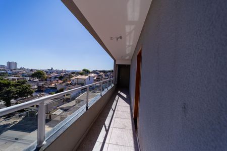Apartamento à venda com 35m², 2 quartos e sem vaga Apartamento à venda com 35m², 2 quartos e sem vagaVaranda