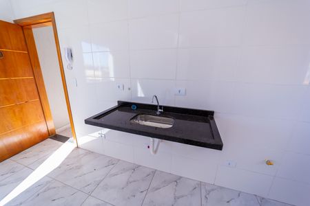 Apartamento à venda com 35m², 2 quartos e sem vaga Apartamento à venda com 35m², 2 quartos e sem vagaSala/Cozinha