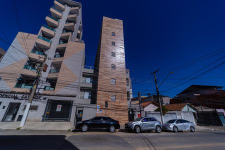 Apartamento à venda com 35m², 2 quartos e sem vaga Apartamento à venda com 35m², 2 quartos e sem vagaFachada