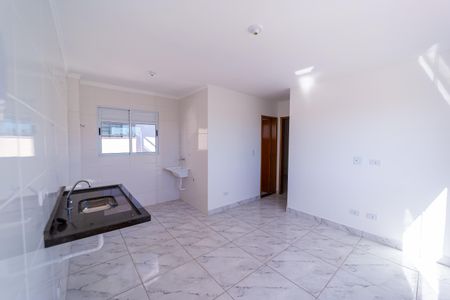 Apartamento à venda com 35m², 2 quartos e sem vaga Apartamento à venda com 35m², 2 quartos e sem vagaSala/Cozinha