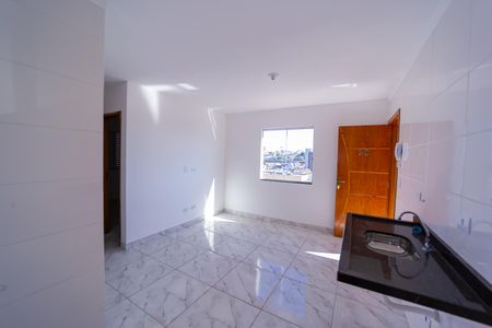 Apartamento à venda com 35m², 2 quartos e sem vaga Apartamento à venda com 35m², 2 quartos e sem vagaSala/Cozinha