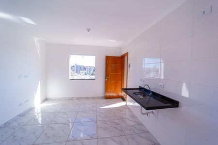 Apartamento à venda com 35m², 2 quartos e sem vaga Apartamento à venda com 35m², 2 quartos e sem vagaSala/Cozinha