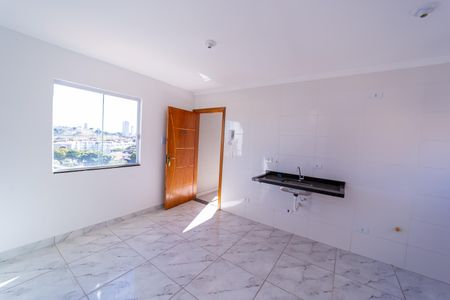 Apartamento à venda com 35m², 2 quartos e sem vaga Apartamento à venda com 35m², 2 quartos e sem vagaSala/Cozinha