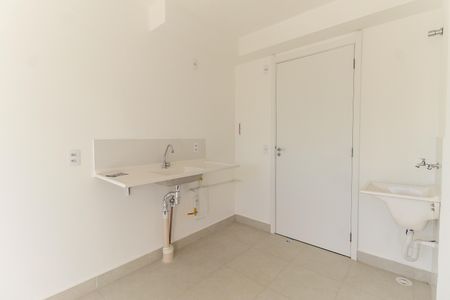 Apartamento para alugar com 32m², 2 quartos e sem vaga Apartamento para alugar com 32m², 2 quartos e sem vagaCozinha