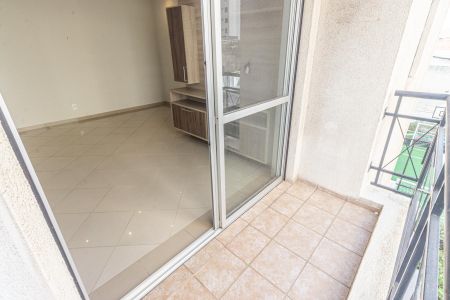 Varanda de apartamento para alugar com 2 quartos, 57m² em Alto da Mooca, São Paulo