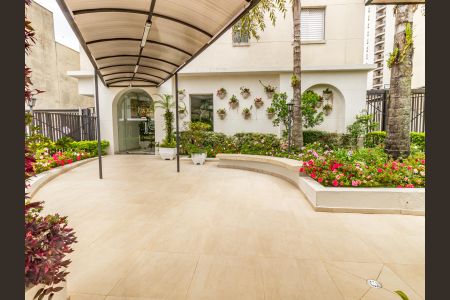 Área comum de apartamento para alugar com 2 quartos, 57m² em Alto da Mooca, São Paulo
