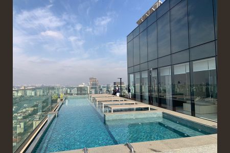 Apartamento à venda com 85m², 2 quartos e 1 vaga Apartamento à venda com 85m², 2 quartos e 1 vagaÁrea Comum