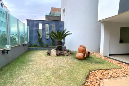 Apartamento à venda com 130m², 4 quartos e 2 vagasÁrea comum - Jardim