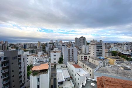 Apartamento à venda com 130m², 4 quartos e 2 vagasVista da Suíte