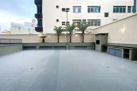 Apartamento à venda com 130m², 4 quartos e 2 vagasÁrea comum - Pátio