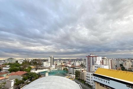 Apartamento à venda com 130m², 4 quartos e 2 vagasVista da Sala