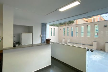 Apartamento à venda com 130m², 4 quartos e 2 vagasÁrea comum - Salão de festas 2