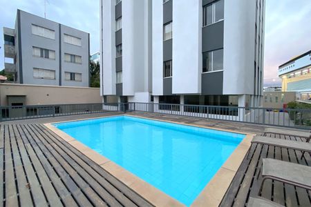 Apartamento à venda com 130m², 4 quartos e 2 vagasÁrea comum - Piscina