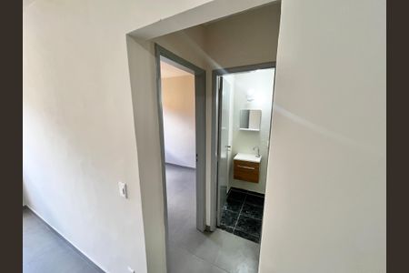 Corredor de apartamento à venda com 1 quarto, 37m² em Sítio do Mandaqui, São Paulo