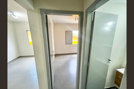 Corredor de apartamento à venda com 1 quarto, 37m² em Sítio do Mandaqui, São Paulo